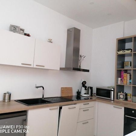 Chez Marylene Apartment Soisy-sur-Ecole Luaran gambar
