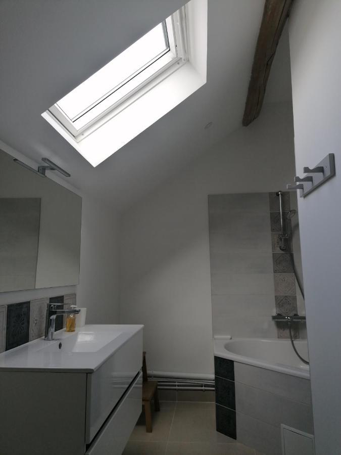 Chez Marylene Apartment Soisy-sur-Ecole Luaran gambar