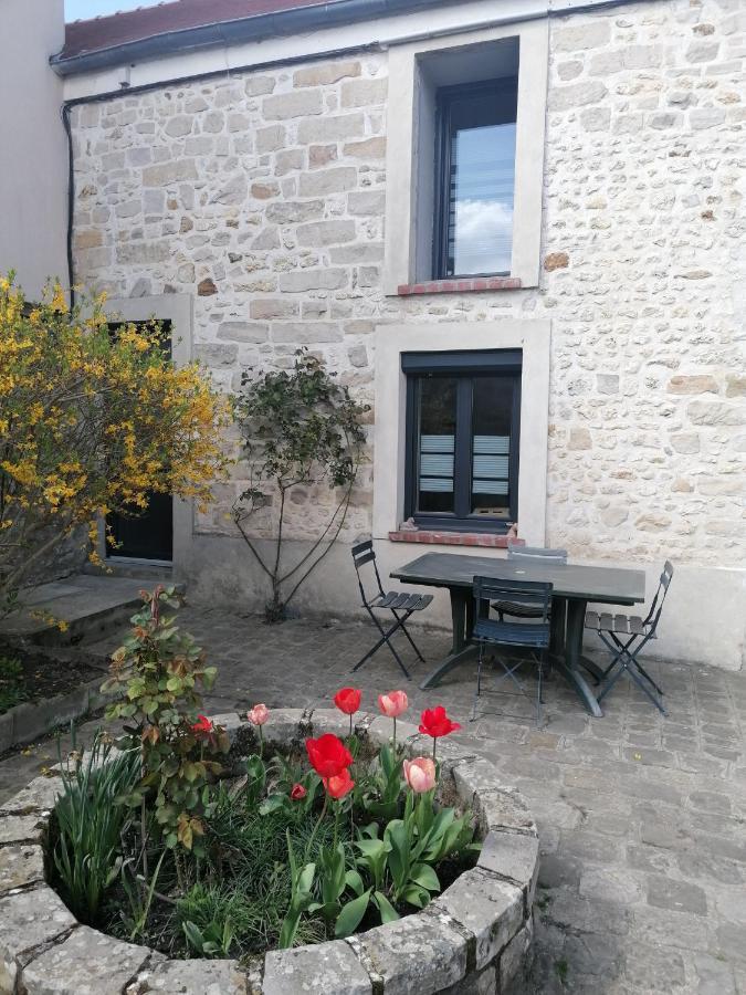 Chez Marylene Apartment Soisy-sur-Ecole Luaran gambar