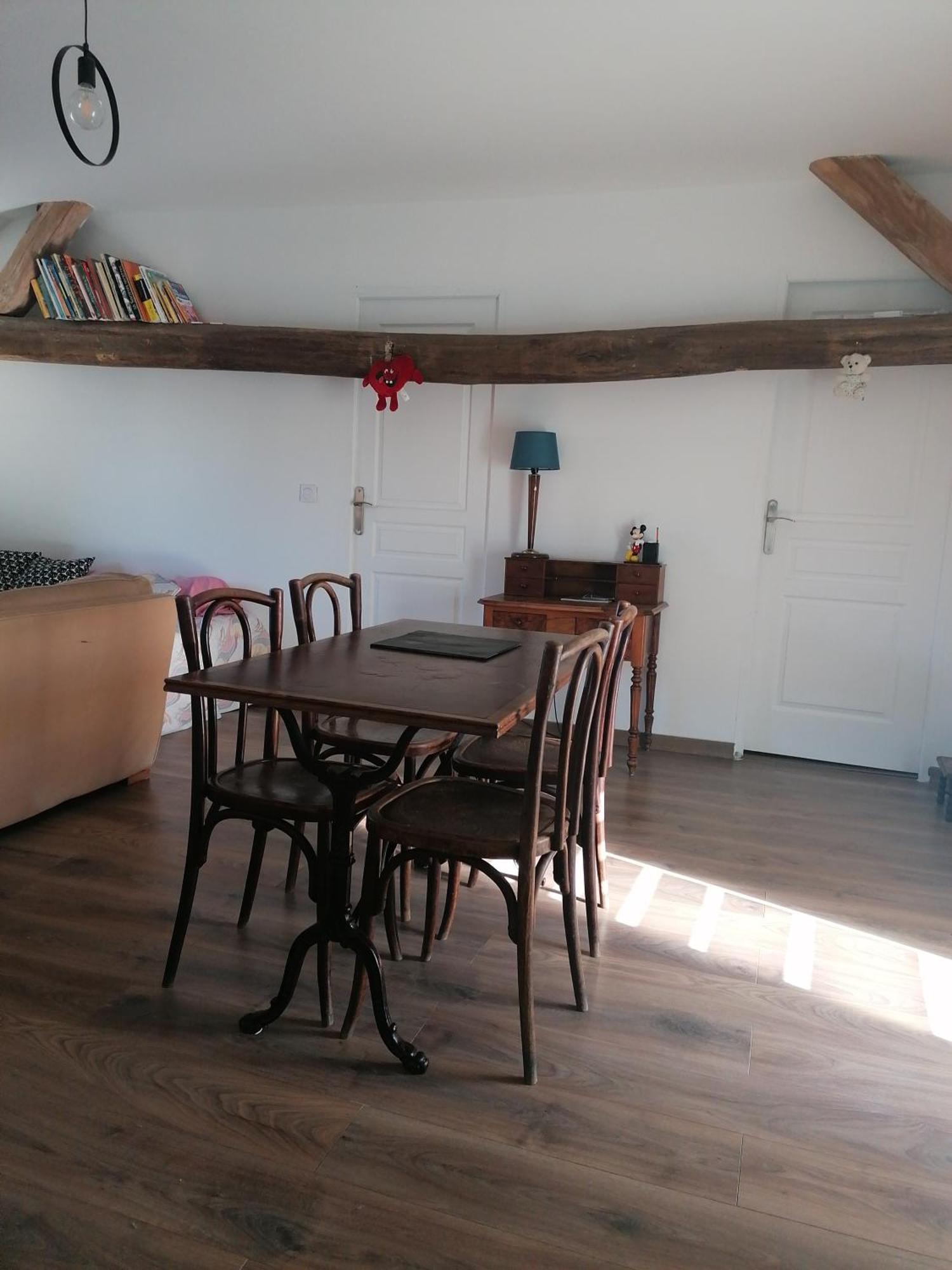 Chez Marylene Apartment Soisy-sur-Ecole Luaran gambar
