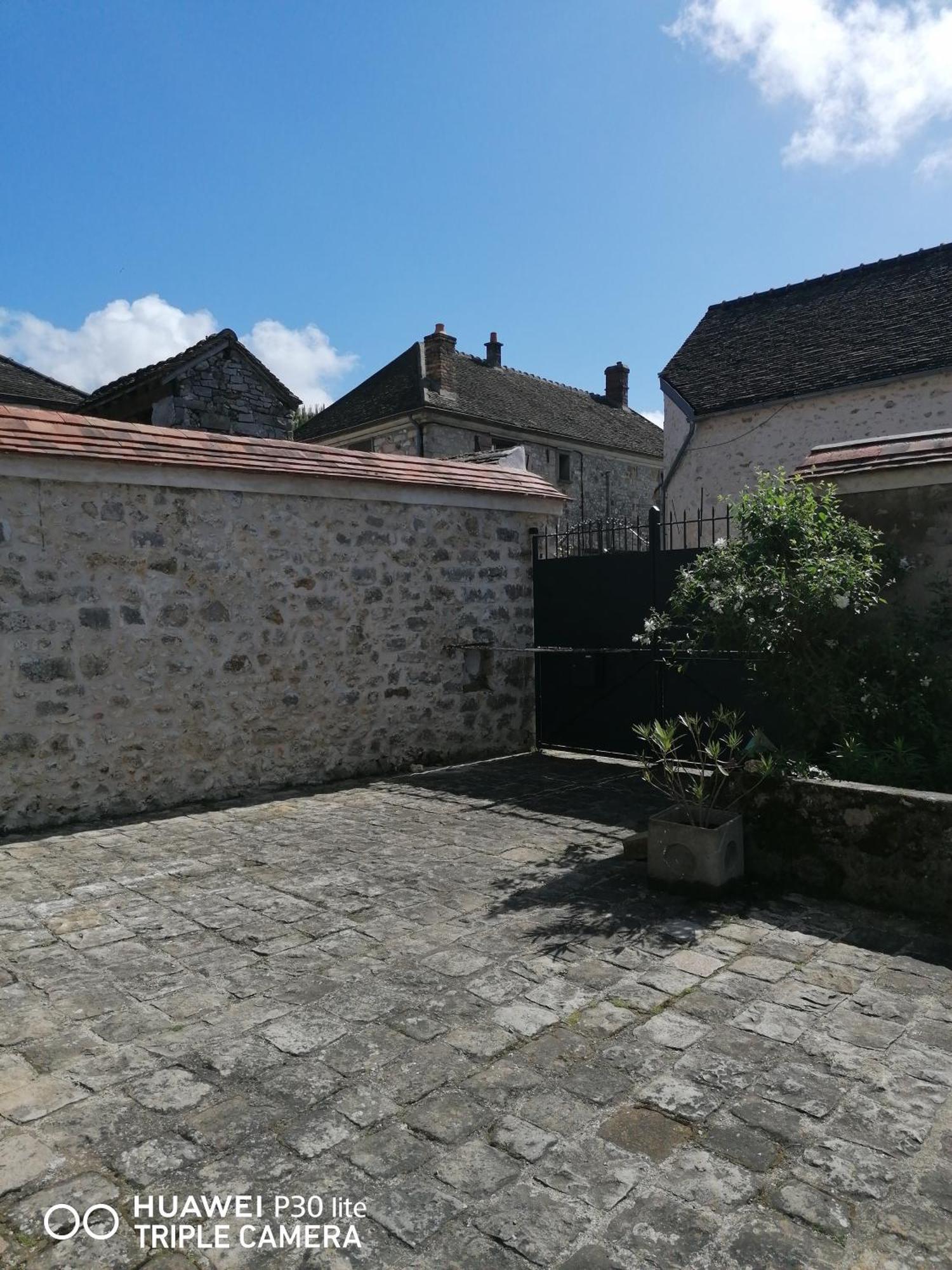 Chez Marylene Apartment Soisy-sur-Ecole Luaran gambar